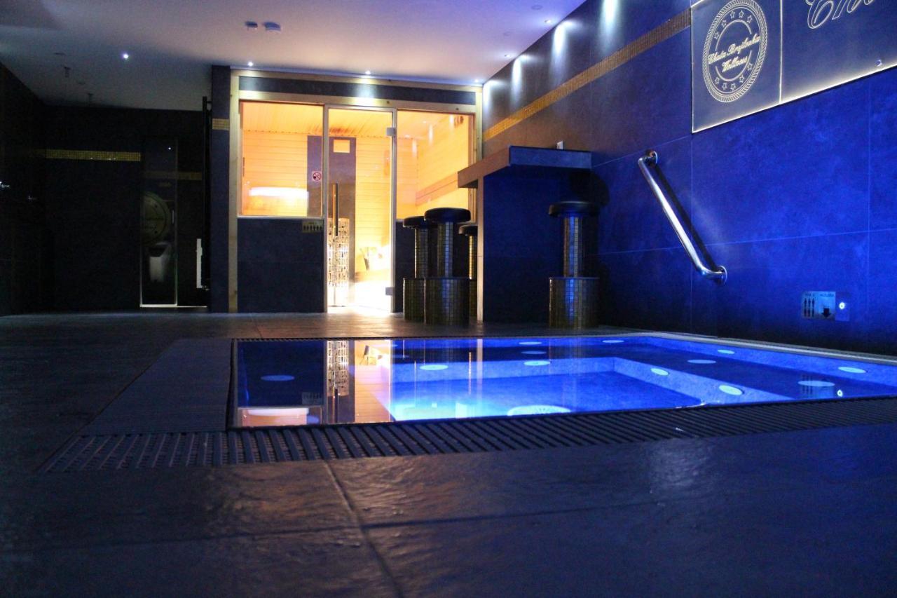 Wellness Chata Brejlovka Janov nad Nisou Exterior photo